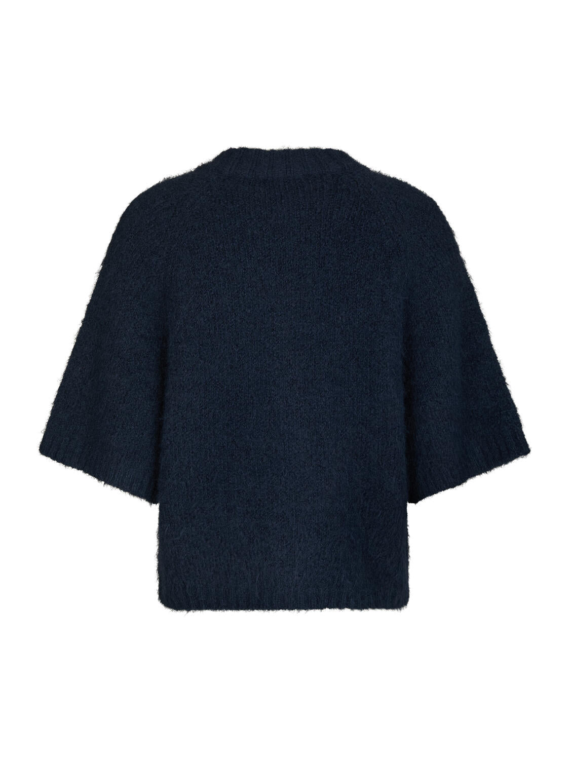 Benuta Fluffy cardigan - Navy